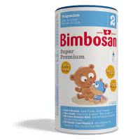 Bimbosan Super Premium 2 Folgemilch ab 6 M. Dose - 400g