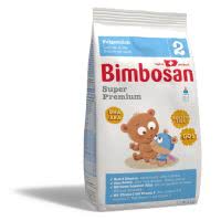 Bimbosan Super Premium 2 Folgemilch ab 6 M. Nachf. - 400g