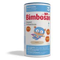 Bimbosan Super Premium 3 Kindermilch ab 12 M. Dose - 400g