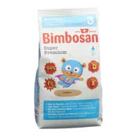 Bimbosan Super Premium 3 Kindermilch ab 12 M. Nachf. - 400g