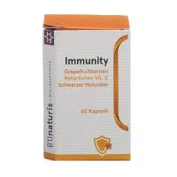 Bionaturis Immunity Kapseln - 60 Stk.