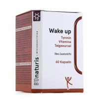 Bionaturis Wake-Up Tyrosin Taiga Vitamine - 60 Kaps.