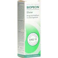 Biopecin / Bioscalin Elixier - 50ml
