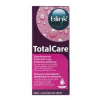 Blink Total Care Lösung + LC - 120ml