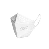 Bolisi Grippe/Covid AtemSchutzmasken Typ FFP2 EU-zertifiziert - 20 Stk. einzeln verpackt