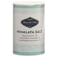Bonneville Himalaya Salz fein - 1 kg