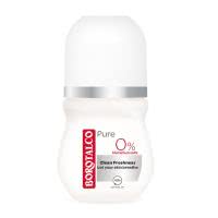 Borotalco Deo Roll on Pure Natural Freshness - 50 ml