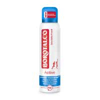 Borotalco Deo Spray Active Meersalz Fresh - 150 ml