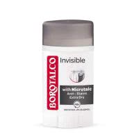 Borotalco Deo Stick Invisible - 40 ml
