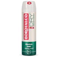Borotalco Men Deo Spray Dry - 150ml