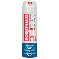 Borotalco Men Pure Deo Spray - 150ml