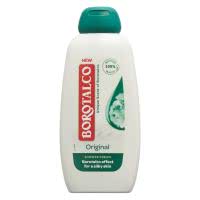 Borotalco Original Shower Cream Duschcrème - 250ml