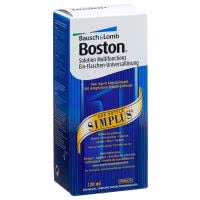Boston Simplus Ein-Flaschen-Universallösung - 120ml