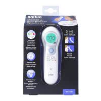 Braun Stirnthermometer no touch + touch Forehead BNT 300