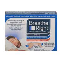 Breath Right (Besser Atmen) Nasenpflaster beige normal - 30 Stk.