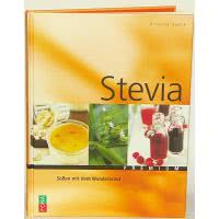 Buch: Stevia - Süssen mit dem Wunderkraut - Brigitte Speck