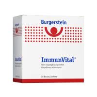 Burgerstein ImmunVital Beutel - 20 Stk.