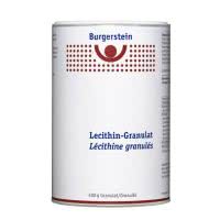 Burgerstein Lecithin Granulat - 400g