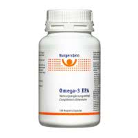 Burgerstein Omega-3 EPA - 100 Kapseln