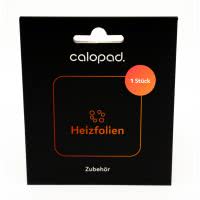 Calopad Heizfolien (Zubehör) - 1 Stk.