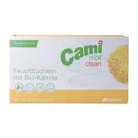 Cami moll clean Feuchttüchlein - 36 Stk.
