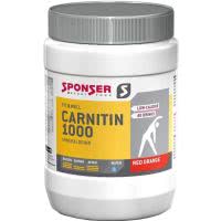 Sponser L-Carnitin 1000 Mineraldrink Blutorange - 400 g