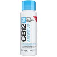 CB 12 Mundspülung Sensitive - gegen schlechten Atem - 250ml