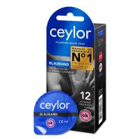 Ceylor Blauband Kondome - 12 Stk.