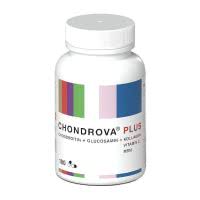 Chondrova plus Glucosamin - Chondroitin -180 Tabl.