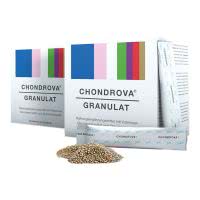 Chondrova Glucosamin - Chondroitin - Granulat - 90 Port. 