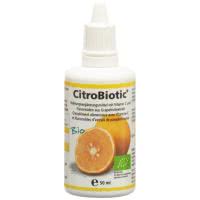 Citrobiotic Grapefruitkern Extrakt 33 % Bio - 50ml