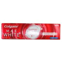 Colgate Max White Expert - weissere Zähne in 5 Tagen - Zahnpasta Cool Mint - 75ml