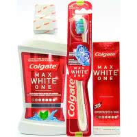 Colgate Max White ONE - weissere Zähne