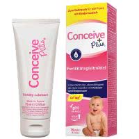 Conceive plus Sasmar - Gleitmittel für Paare mit Kinderwunsch - 75ml