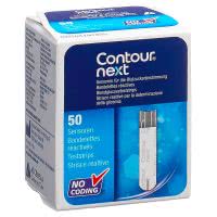 Contour Next Sensoren - 50 Stk.