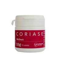 Coriase Wellbact Tabletten - 70 Stk.
