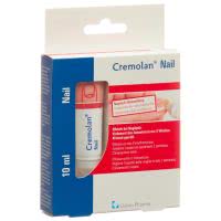 Cremolan Nail bei Nagelpilz/Psoriasis - 10ml