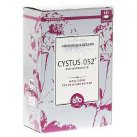 Cystus 052 Infektblocker mit Zystrose - 132 Lutschtabletten