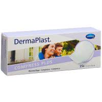 Dermaplast Compress Plus 20x7.5cm - 25 Stk.