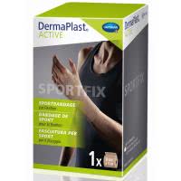 DermaPlast Active Sportfix Bandage - beige - 8cm x 5m