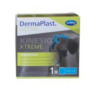 DermaPlast Active Kinesiotape Xtreme blau - 5cm x 5m