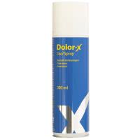 Dolor-X COOL Spray mit Menthol - 300ml