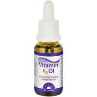 Dr. Jacob's Vitamin K2 MK-7  Oel - 20ml