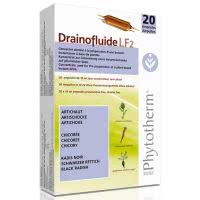 Drainofluid LF Nr. 2 - 20 x 10ml Ampullen