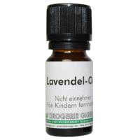 drogi Ätherisches Öl - Lavendel - Inhalieren/Duftlampen - 10ml