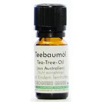 drogi Ätherisches Öl - Teebaum - Inhalieren/Duftlampen - 10ml