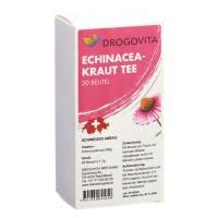 Drogovita Echinacea Tee - 20 Beutel