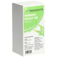 Drogovita Wermut Tee - 20 Beutel