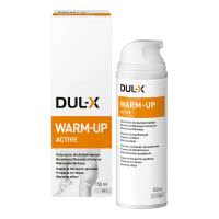 Dul-X Warm-up Active Gel - 150ml