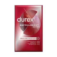 Durex Gefühlsecht Ultra - 10 Stk.